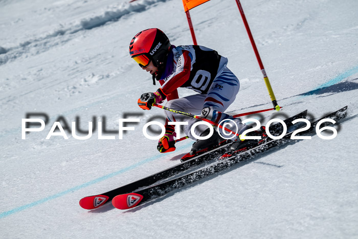 DSV - Actanol Deutscher Schülercup U12 Finale RSX 2026