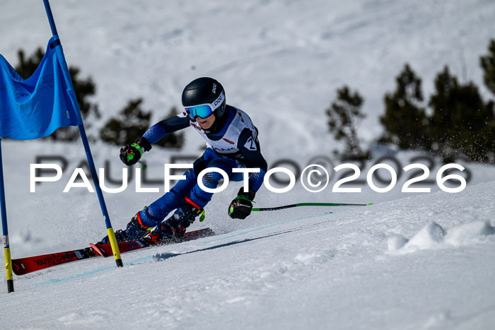 DSV - Actanol Deutscher Schülercup U12 Finale RSX 2026