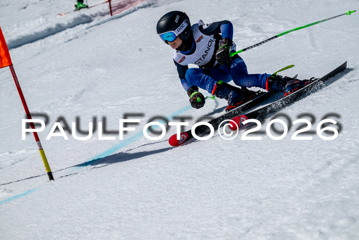 DSV - Actanol Deutscher Schülercup U12 Finale RSX 2026