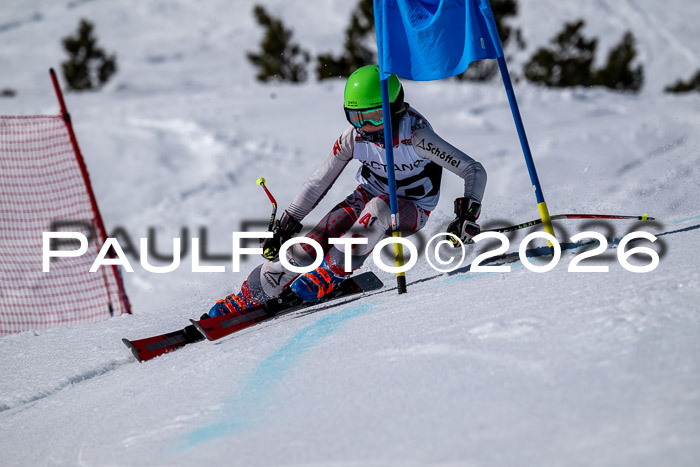 DSV - Actanol Deutscher Schülercup U12 Finale RSX 2026