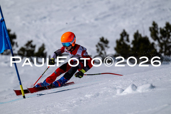 DSV - Actanol Deutscher Schülercup U12 Finale RSX 2026