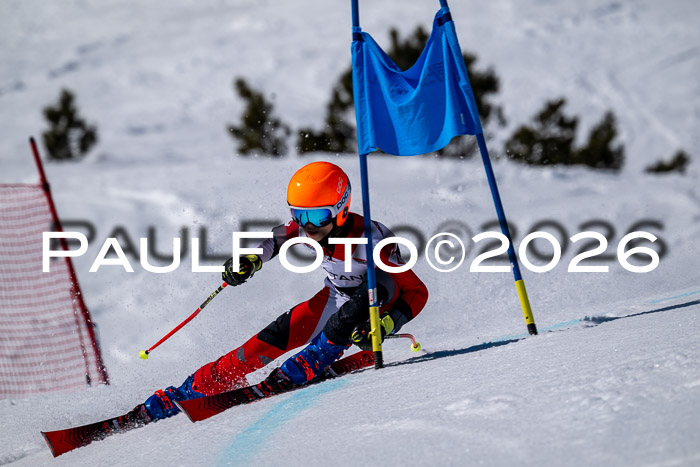 DSV - Actanol Deutscher Schülercup U12 Finale RSX 2026