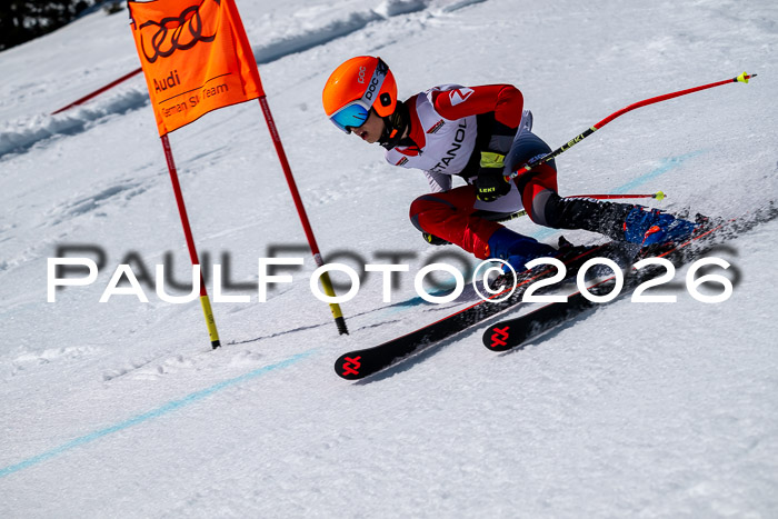 DSV - Actanol Deutscher Schülercup U12 Finale RSX 2026