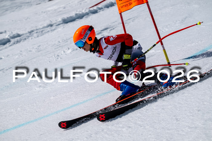 DSV - Actanol Deutscher Schülercup U12 Finale RSX 2026