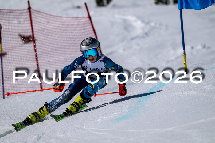 DSV - Actanol Deutscher Schülercup U12 Finale RSX 2026