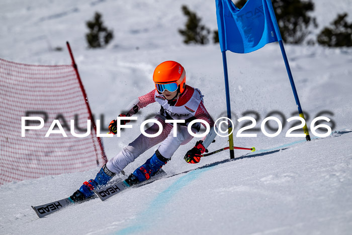 DSV - Actanol Deutscher Schülercup U12 Finale RSX 2026