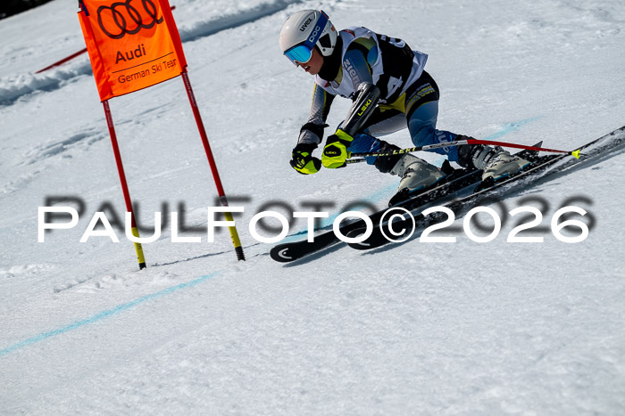 DSV - Actanol Deutscher Schülercup U12 Finale RSX 2026