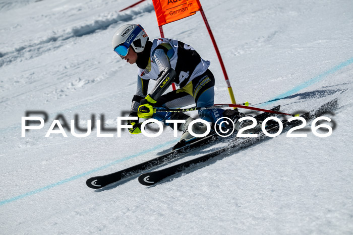 DSV - Actanol Deutscher Schülercup U12 Finale RSX 2026