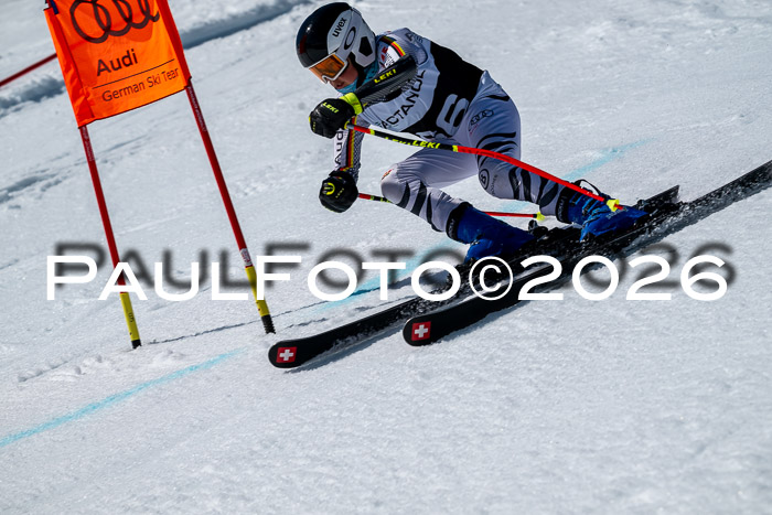 DSV - Actanol Deutscher Schülercup U12 Finale RSX 2026