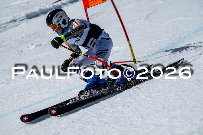 DSV - Actanol Deutscher Schülercup U12 Finale RSX 2026