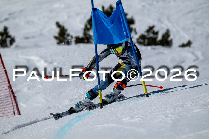 DSV - Actanol Deutscher Schülercup U12 Finale RSX 2026