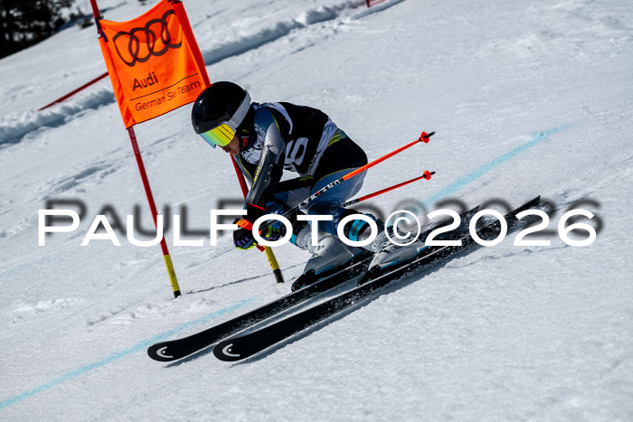 DSV - Actanol Deutscher Schülercup U12 Finale RSX 2026