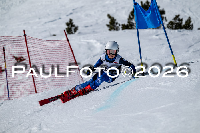 DSV - Actanol Deutscher Schülercup U12 Finale RSX 2026