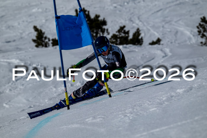 DSV - Actanol Deutscher Schülercup U12 Finale RSX 2026