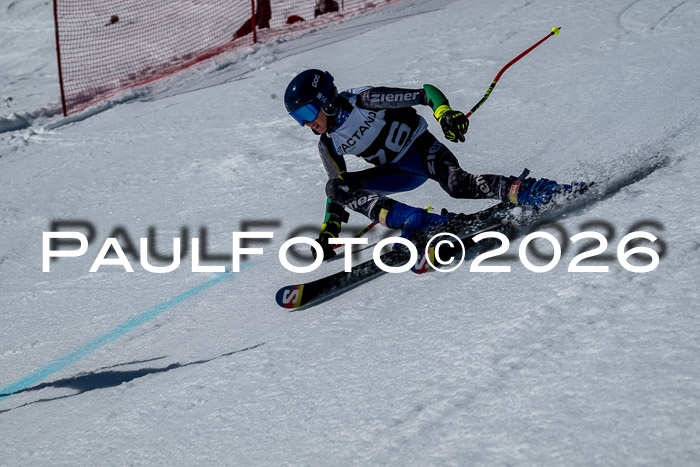 DSV - Actanol Deutscher Schülercup U12 Finale RSX 2026