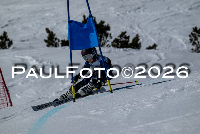 DSV - Actanol Deutscher Schülercup U12 Finale RSX 2026