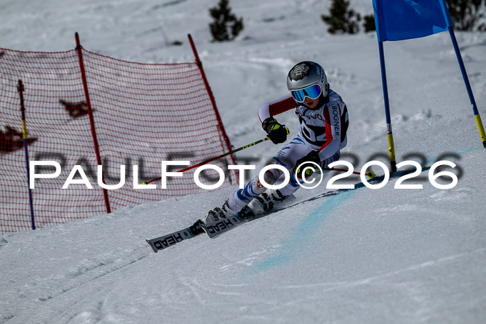 DSV - Actanol Deutscher Schülercup U12 Finale RSX 2026