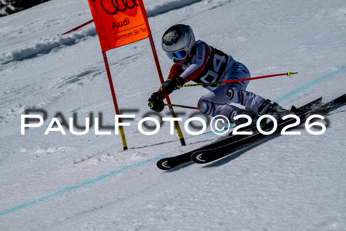 DSV - Actanol Deutscher Schülercup U12 Finale RSX 2026