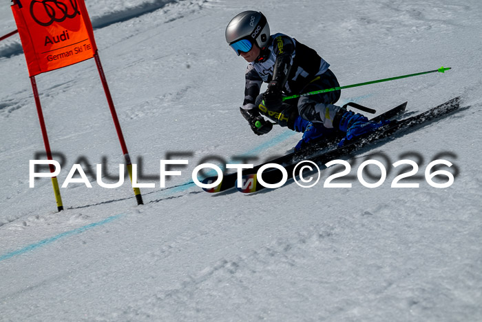 DSV - Actanol Deutscher Schülercup U12 Finale RSX 2026