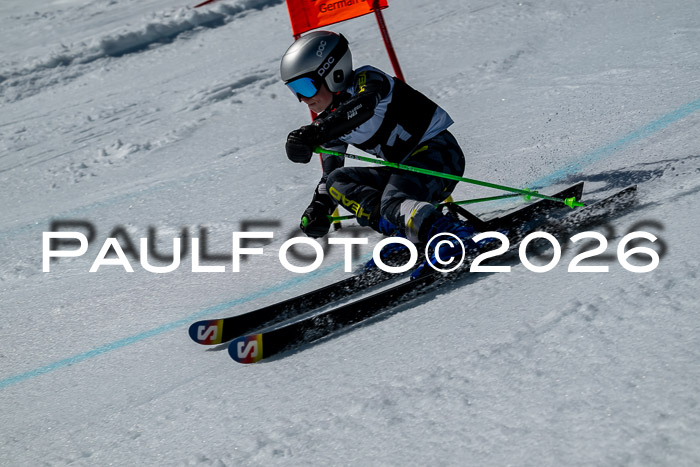 DSV - Actanol Deutscher Schülercup U12 Finale RSX 2026