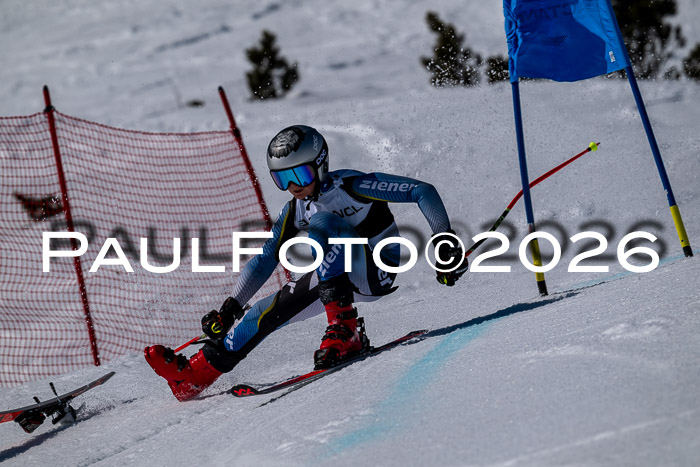 DSV - Actanol Deutscher Schülercup U12 Finale RSX 2026