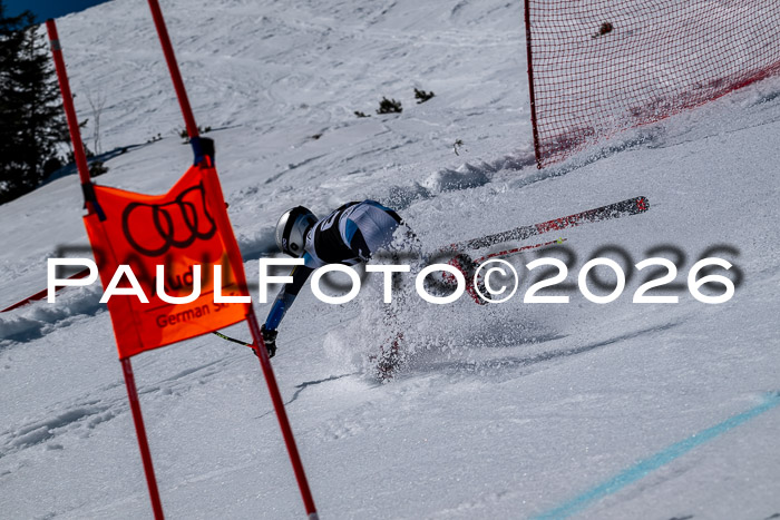 DSV - Actanol Deutscher Schülercup U12 Finale RSX 2026