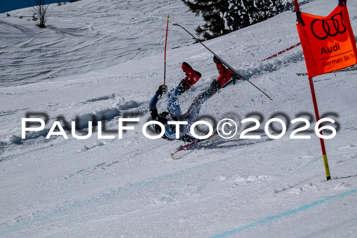 DSV - Actanol Deutscher Schülercup U12 Finale RSX 2026