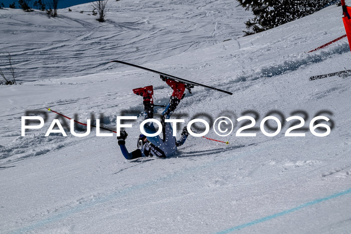 DSV - Actanol Deutscher Schülercup U12 Finale RSX 2026