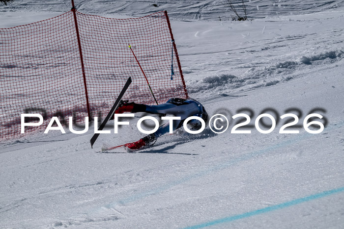 DSV - Actanol Deutscher Schülercup U12 Finale RSX 2026