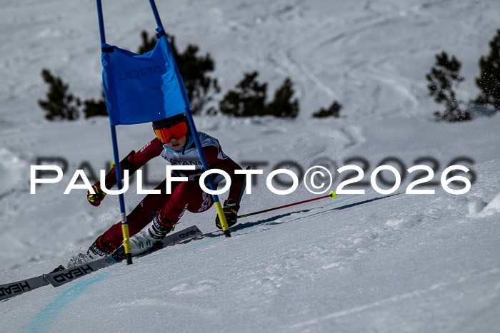 DSV - Actanol Deutscher Schülercup U12 Finale RSX 2026