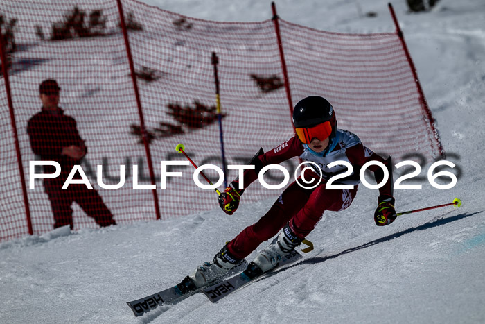 DSV - Actanol Deutscher Schülercup U12 Finale RSX 2026