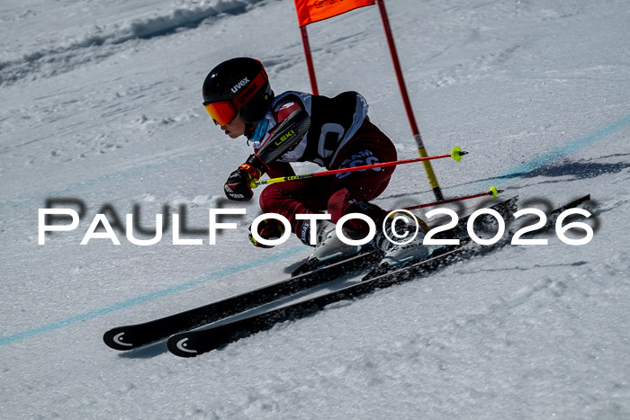 DSV - Actanol Deutscher Schülercup U12 Finale RSX 2026