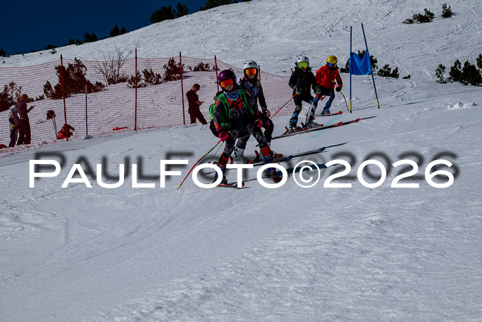 DSV - Actanol Deutscher Schülercup U12 Finale RSX 2026