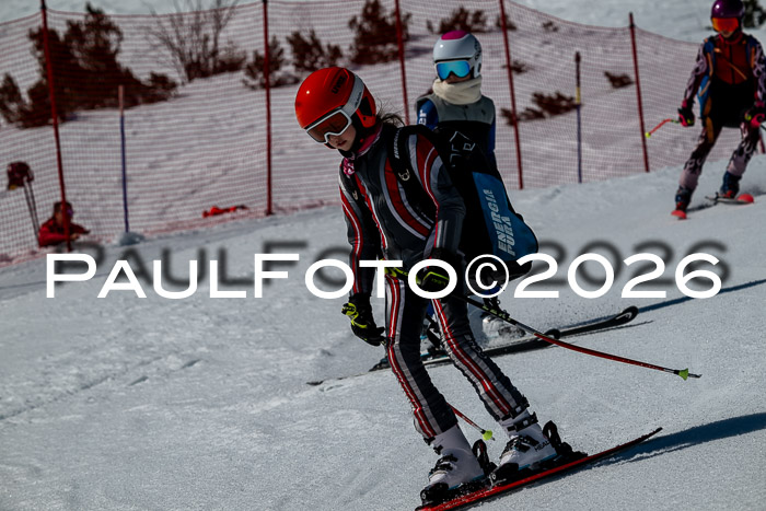 DSV - Actanol Deutscher Schülercup U12 Finale RSX 2026