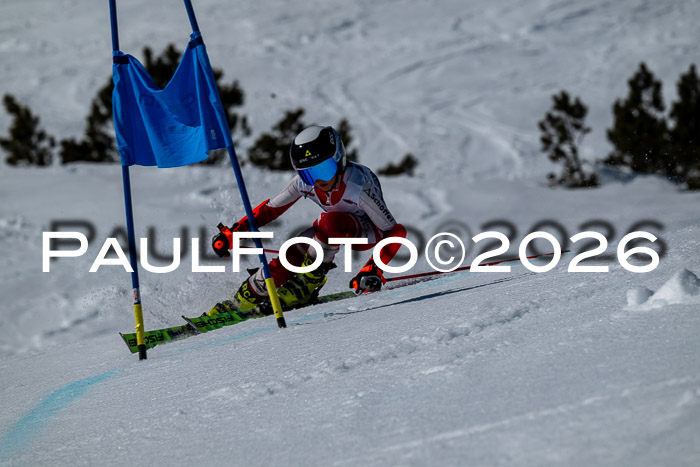 DSV - Actanol Deutscher Schülercup U12 Finale RSX 2026