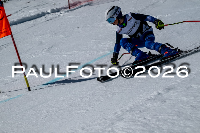 DSV - Actanol Deutscher Schülercup U12 Finale RSX 2026