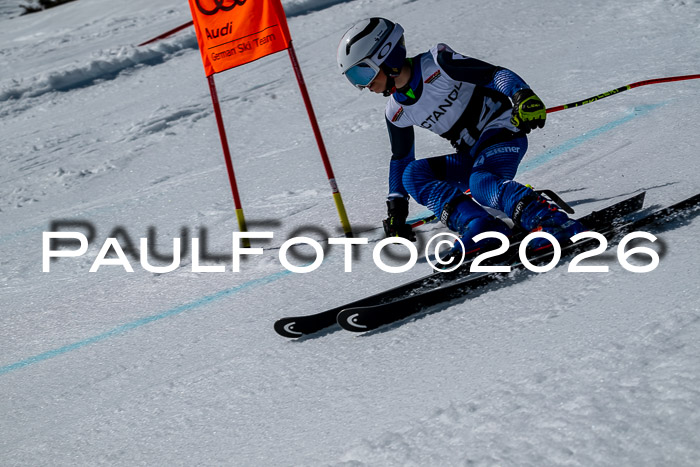 DSV - Actanol Deutscher Schülercup U12 Finale RSX 2026