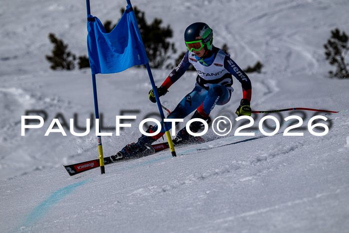 DSV - Actanol Deutscher Schülercup U12 Finale RSX 2026