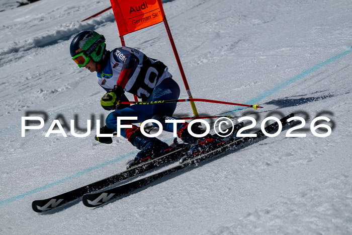 DSV - Actanol Deutscher Schülercup U12 Finale RSX 2026