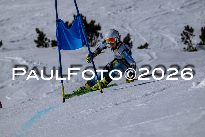 DSV - Actanol Deutscher Schülercup U12 Finale RSX 2026