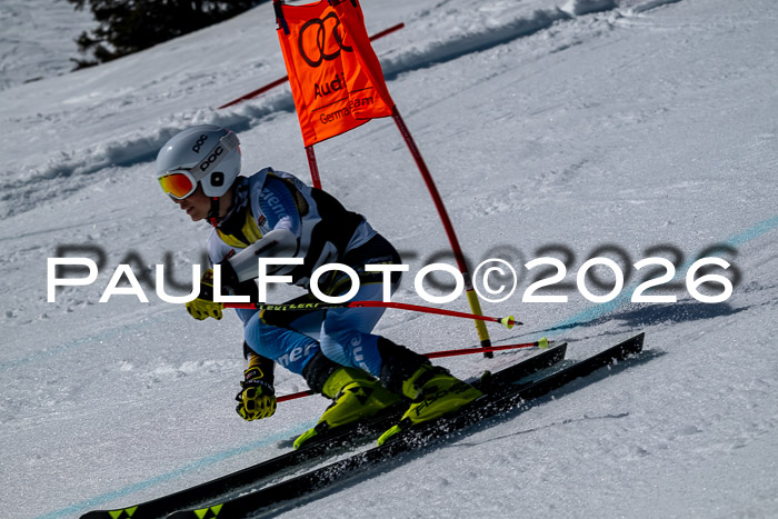 DSV - Actanol Deutscher Schülercup U12 Finale RSX 2026