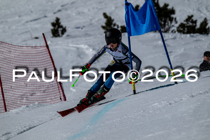 DSV - Actanol Deutscher Schülercup U12 Finale RSX 2026