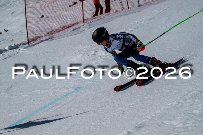 DSV - Actanol Deutscher Schülercup U12 Finale RSX 2026