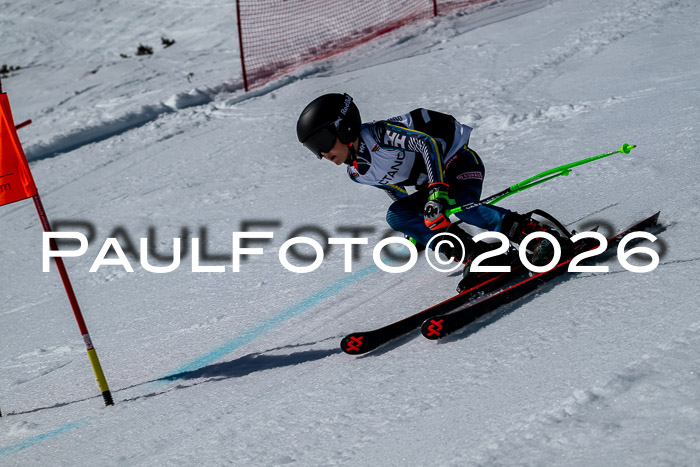 DSV - Actanol Deutscher Schülercup U12 Finale RSX 2026