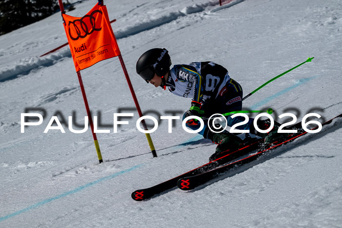 DSV - Actanol Deutscher Schülercup U12 Finale RSX 2026