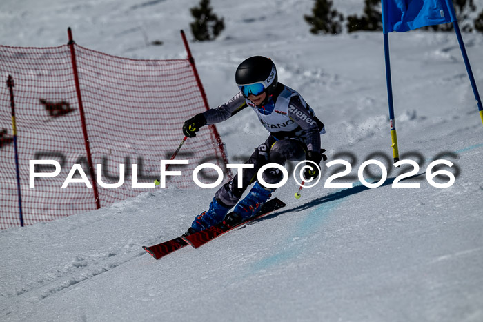 DSV - Actanol Deutscher Schülercup U12 Finale RSX 2026