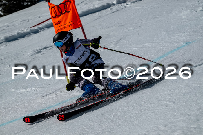 DSV - Actanol Deutscher Schülercup U12 Finale RSX 2026