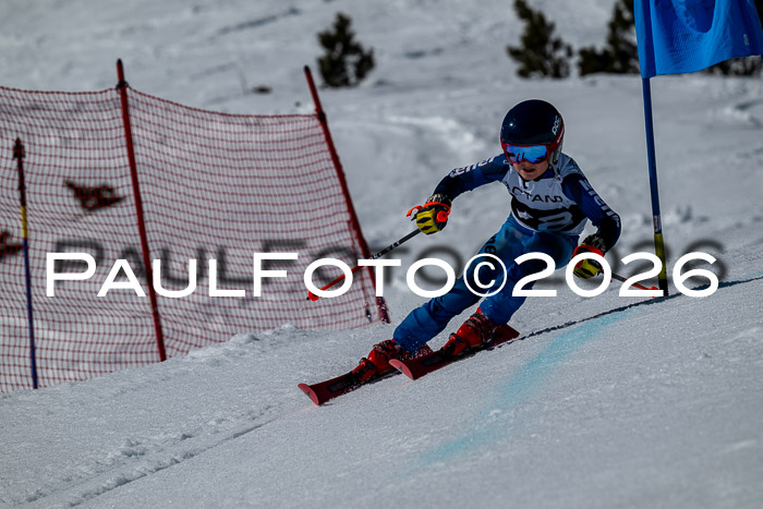 DSV - Actanol Deutscher Schülercup U12 Finale RSX 2026