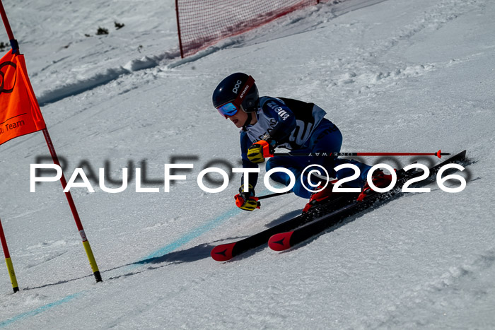 DSV - Actanol Deutscher Schülercup U12 Finale RSX 2026