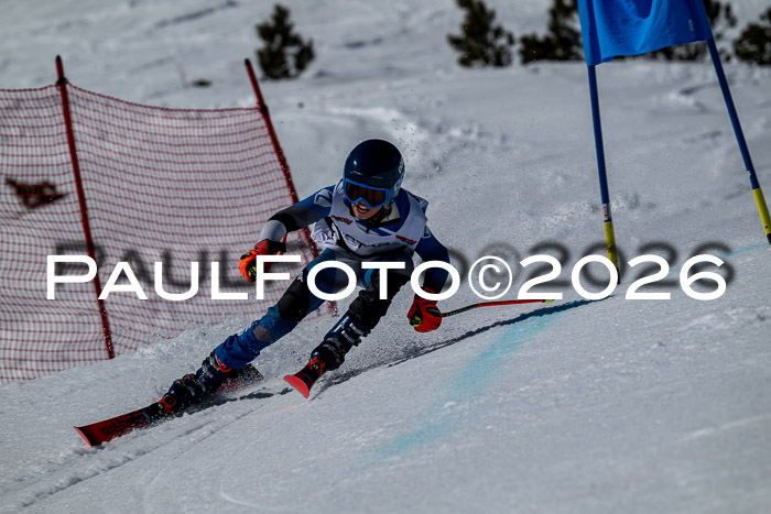 DSV - Actanol Deutscher Schülercup U12 Finale RSX 2026